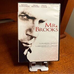 Mr. Brooks DVD like new